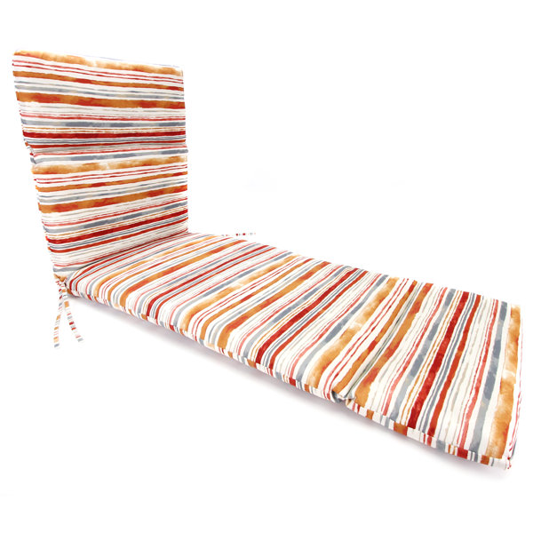 Dakota Fields Outdoor Chaise Lounge Cushion & Reviews Wayfair